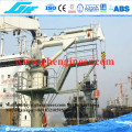 Hydraulic Telescopic Boom Marine Crane